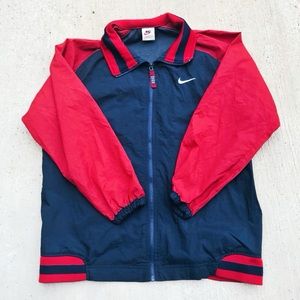Vintage Nike Windbreaker